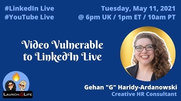 Video Vulnerable to LinkedIn Live