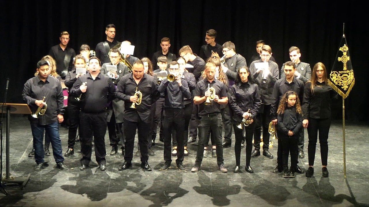 FESTIVAL DE BANDAS TEATRO CERVANTES ABARAN 2020