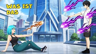 3000 Jahre voller Leid machten ihn zum gefährlichsten Mann der Welt