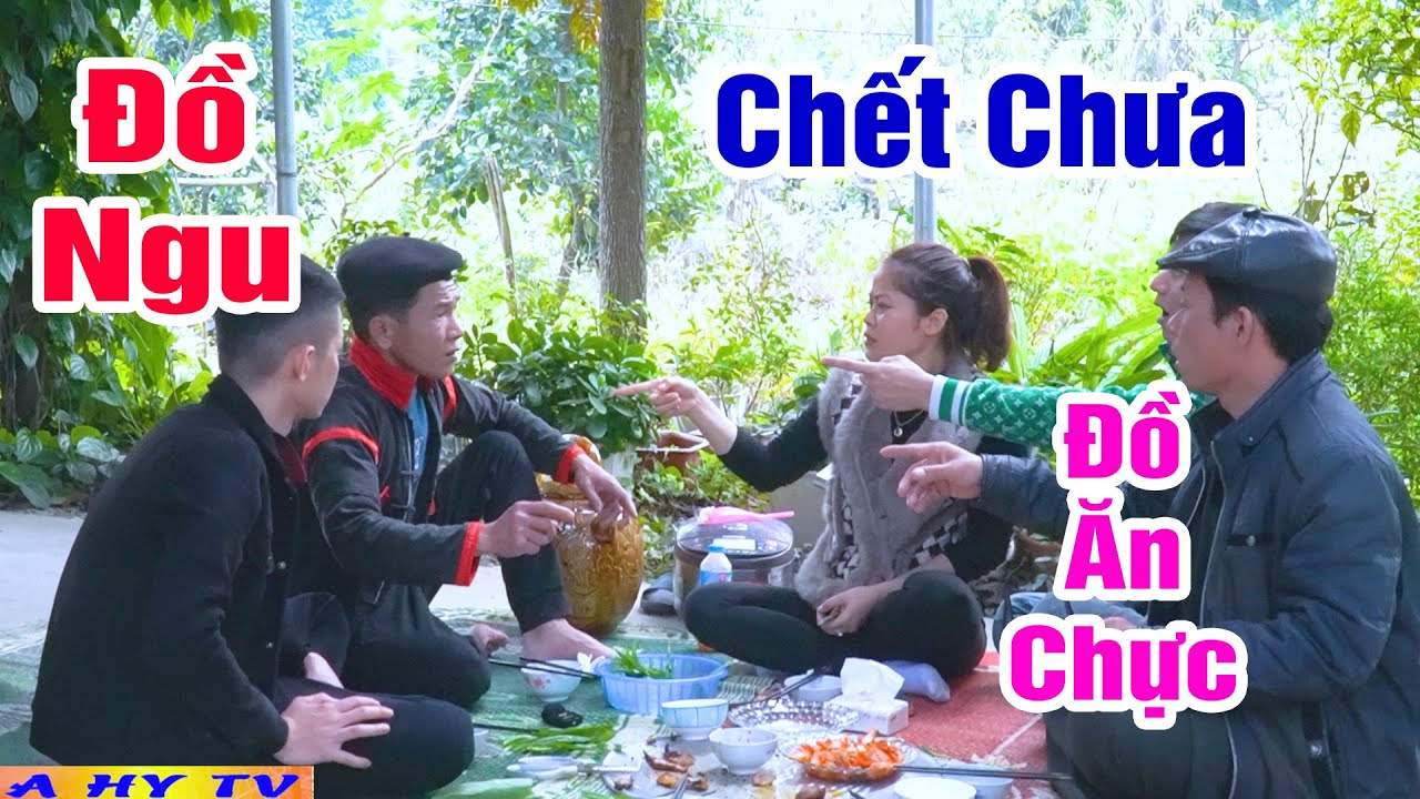 Thánh Ăn Chực Đã Mất Tiền Ngu Phần 17 - Phim Hài Mới Cập Nhật Hôm Nay - Hài Tết A hy 2024