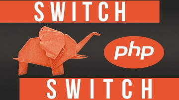 Switch in PHP - Become a PHP Master - 13