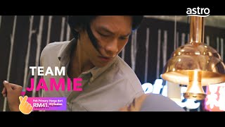 My Famous Ex-Boyfriend: Antara cinta dan populariti