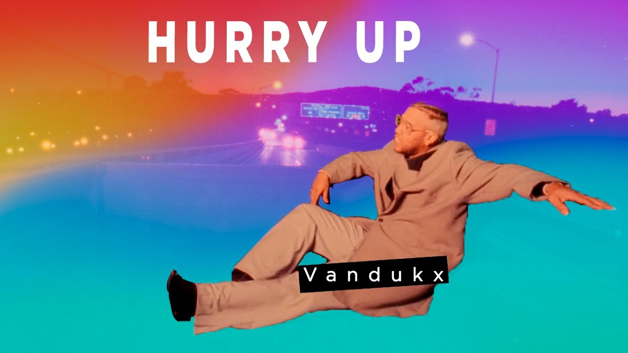 HURRY UP - Beat Reggaeton ❌ Pista de Reggaeton Dancehall 2022 By Vandukx