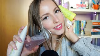 Video 100% Rilassante ​💖​ Ti mostro prodotti promossi e bocciati in ASMR