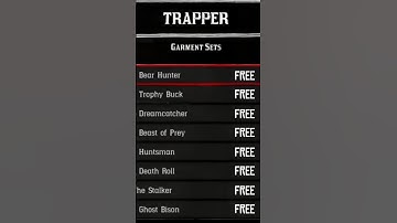 🤯 Get ANY Outfit for FREE in RDR2 #shorts #reddeadredemtion2