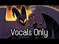 Hazbin Hotel Gravity Vocals Only Acapella mp3