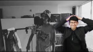 Rap Y Hierbas Sesión - Blue Satellite Feat Métricas Frías - Estas Sesiones Son Locura - Reaccion