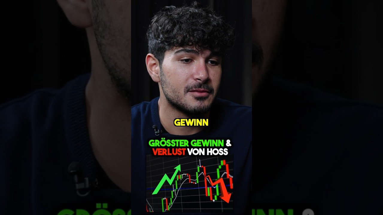 Größter Gewinn und Verlust von Hoss 