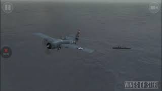 cara untuk memenangkan lefel6 di wings of steel screenshot 4