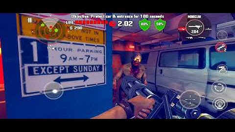 Dead Trigger Bugs/glitches