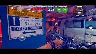 Dead Trigger Bugs/glitches