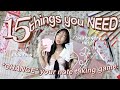 рџ пёЏрџЋ 15 BACK TO SCHOOL ESSENTIALS You NEED рџЋЂ Stationery Pens Study Must Haves Highschool 2024 рџ пёЏрџЋ 15 BACK TO SCHOOL ESSENTIALS You NEED рџЋЂ Stationery Pens Study Must Haves Highschool 2024