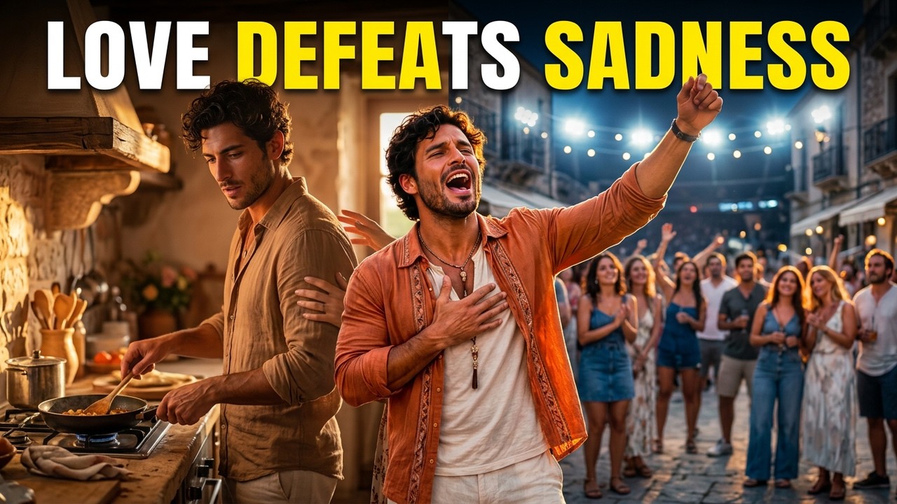 Don't let sadness win. | OPA! CORAZÓN