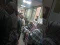 يوم مشقه في التأمين الصحي في مستشفى المقطم للتأمين الصحي حسبنا الله ونعم الوكيل