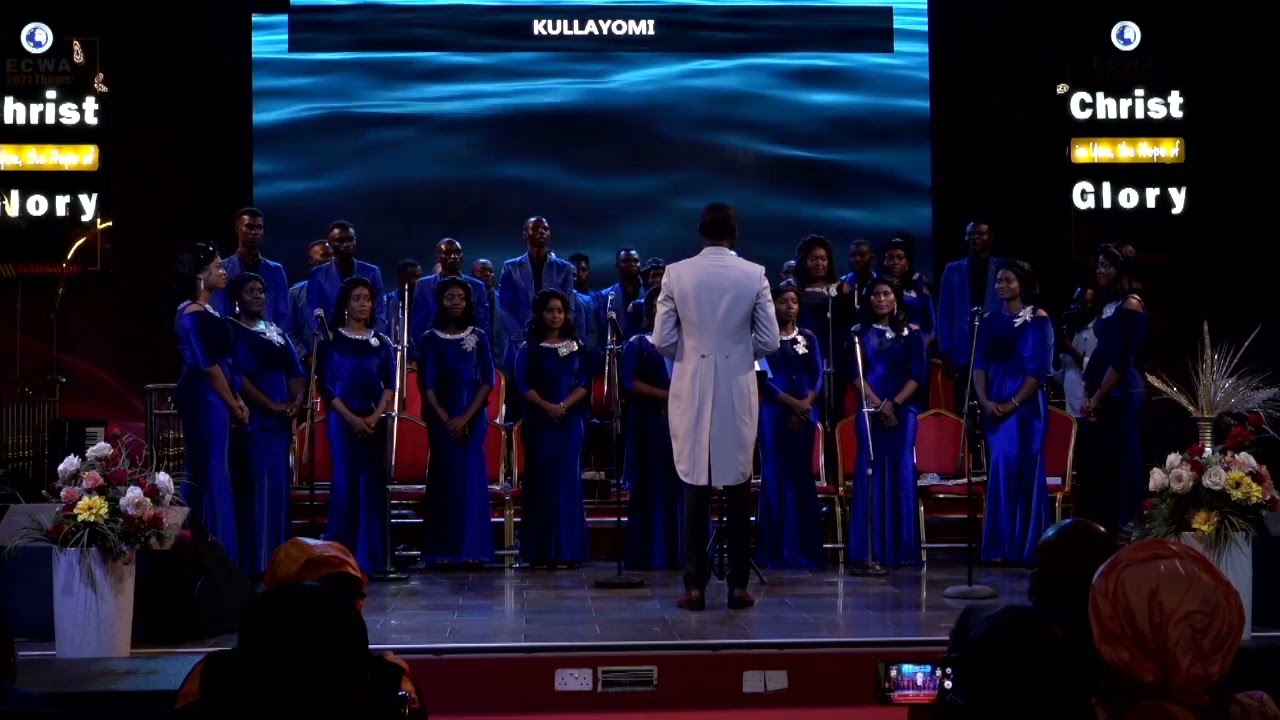 Yabi Allah Kullayomi (Praise Grill) Arranged by Zwahu