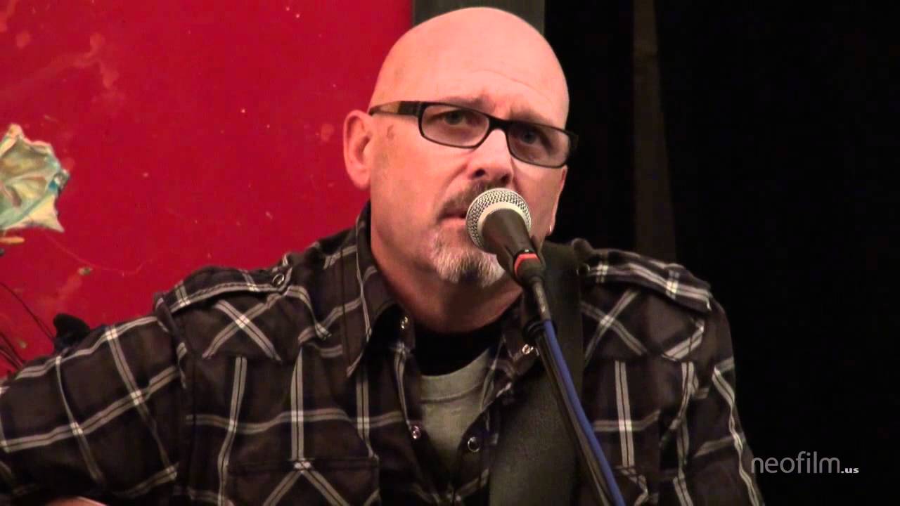 Billy Montana live performing "Bring on the Rain"