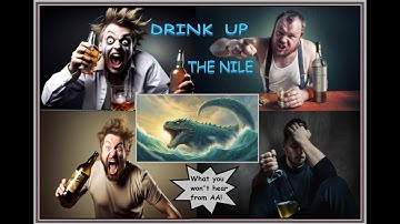 DRINK UP THE NILE #712 VPW