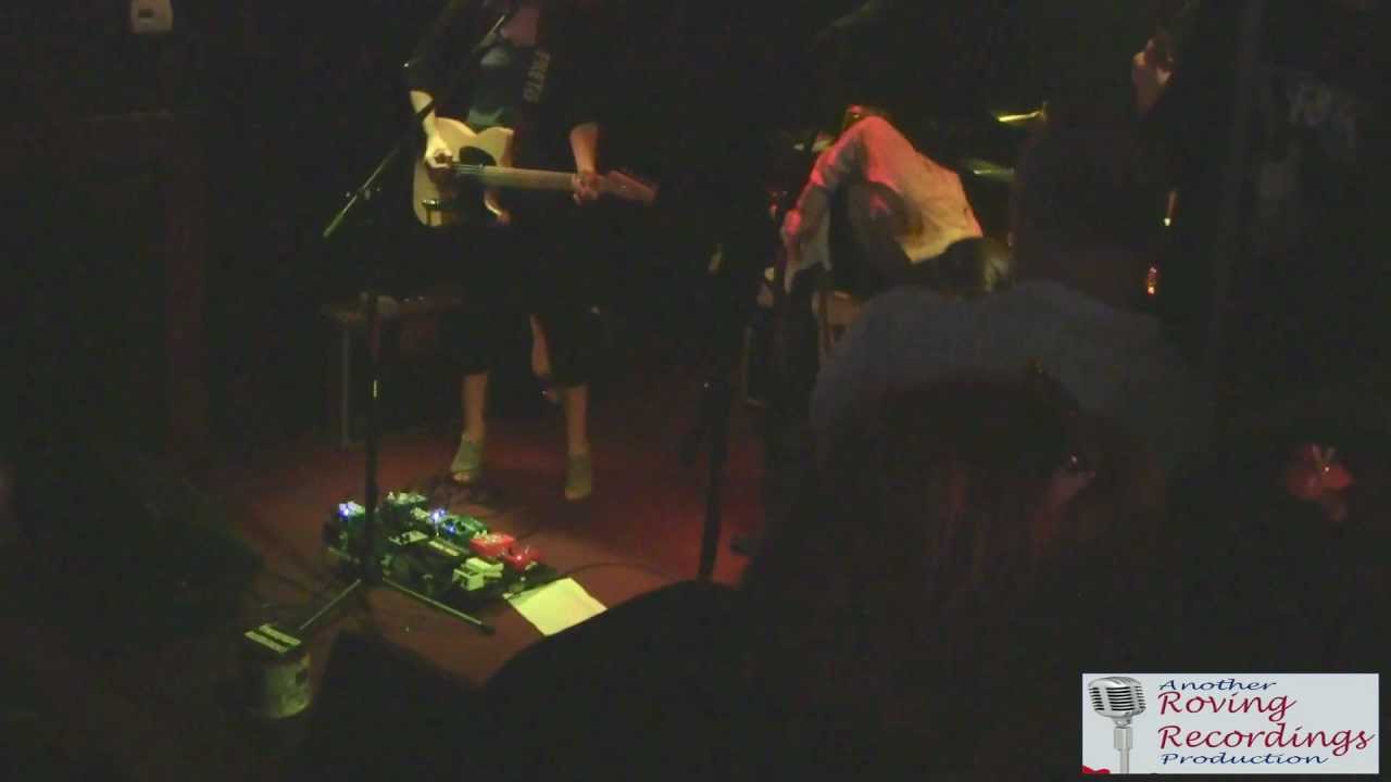 Lydia Warren & Josh Fulero Jam @ The Chicken Bone at the Ryan Brooks Kelly Memphis Benefit P1
