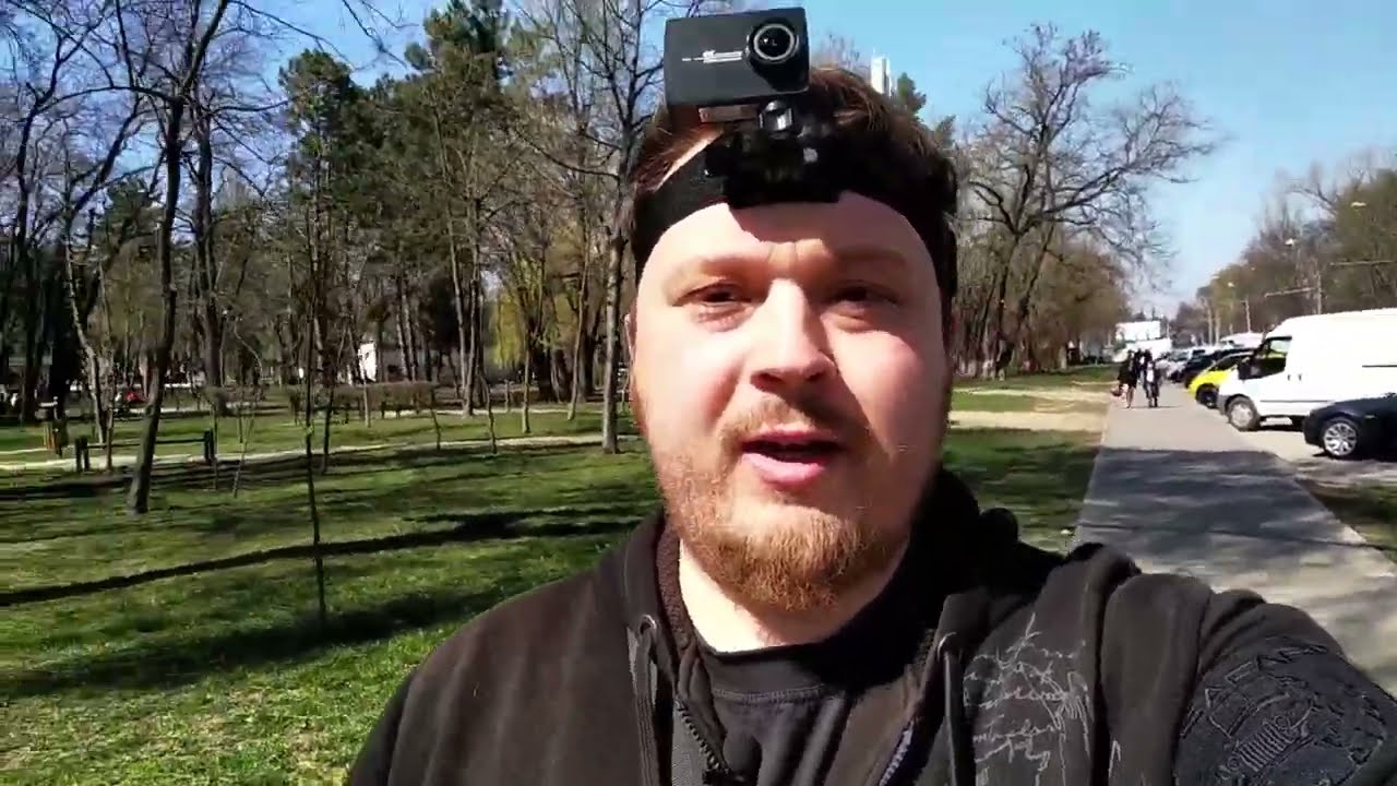 Разбитые тротуары Ботаники / Kebab Veles Pub