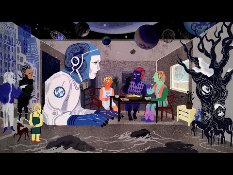 Video #9 Art exhibit at Governor's Island with a few amazing... - youtube
