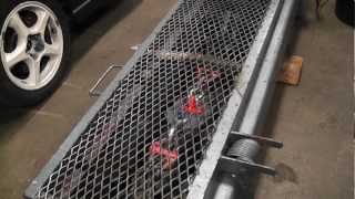 Test Video Clevis Mount