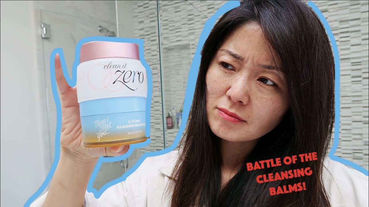 video THEN I MET YOU Living Cleansing Balm