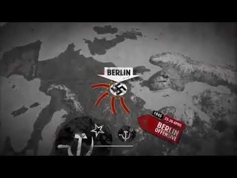 Video: Moscú-Berlín