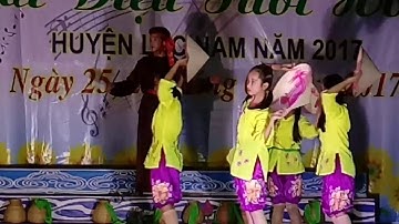 GIAI ĐIỆU TUỔI HỒNG HUYỆN LỤC NAM 2017(22)