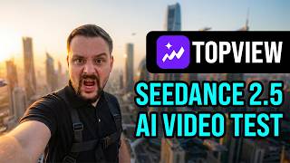 Topview AI Review (2026) - Topview Film Studio + Seedance 2.5 for AI Video Generation