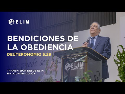 Bendiciones de la obediencia