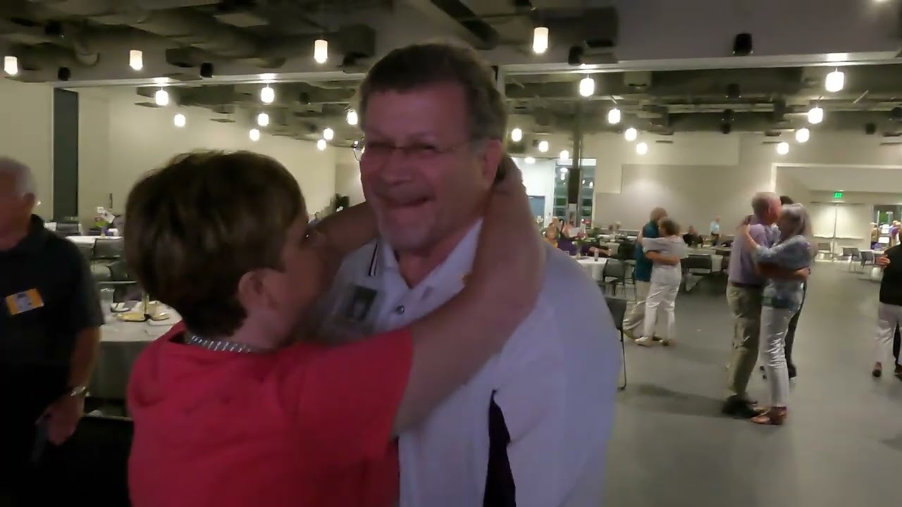 Emma Sansom Rebels Dancing to I've Been Lovin You