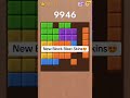 Block Blast! Official #blockblast #blockblastlove