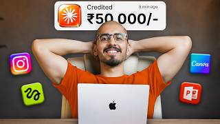 I Asked Claude to Make Me ₹1,00,000. It Did. (5 Ways)