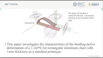 Pattern recognition and prediction of bending-active thin sheets via artificial neural networks