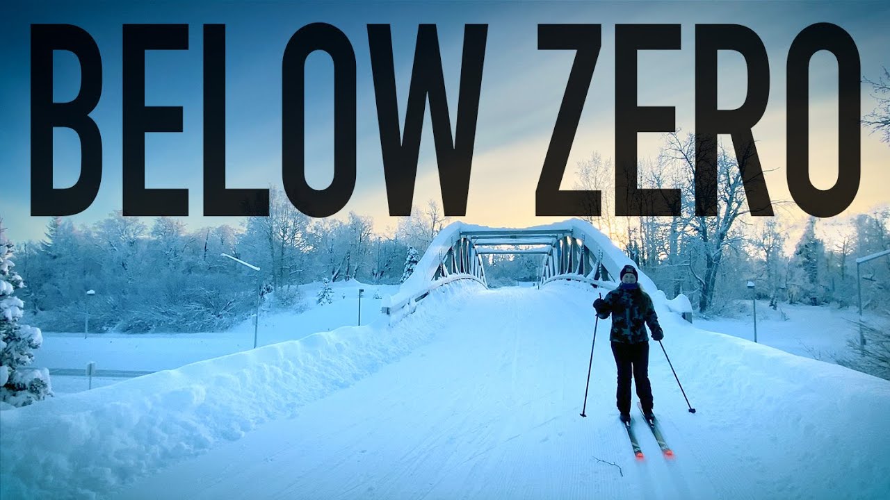 Cross Country Skiing at Kincaid Park in Anchorage YouTube