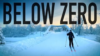 The ABSOLUTE BEST Cross Country Skiing Spot in Anchorage!