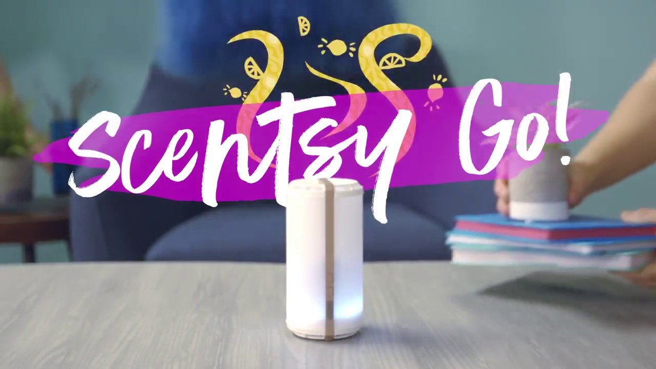 Introducing Scentsy Go YouTube