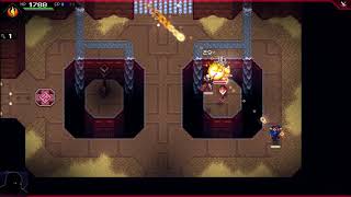 MidnightMan Plays "CrossCode", Part 9, Too many Keys!