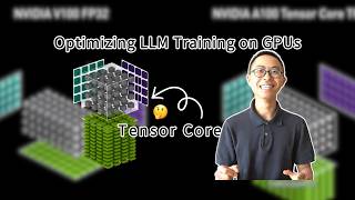 Optimizing LLM Training on GPUs