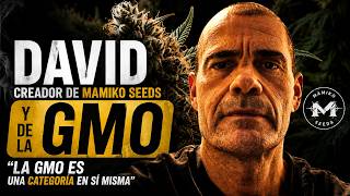 The Creator of GMO - Mamiko Seeds | Bajo Presión #7