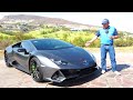 Lamborghini Huracán Evo - Un exótico "fácil" de manejar