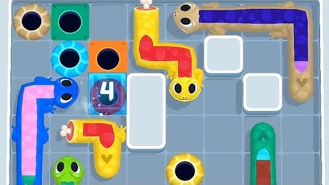 Gecko Out Level 332 333 334