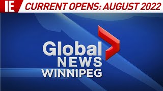 Famous CKND / Global News Winnipeg - Current News Opens: August 2022 Profile