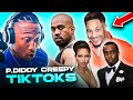 1 hour of p diddy creepy tiktoks  hidden truth you need to see to believe reaction pt 22