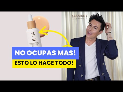 Makeup + Sunscreen + Anti-Aging Serum 😍 The All-in-One That Will Change Your Routine!