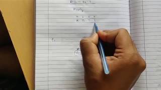 BCD TO EXCESS-3 STATE DIAGRAM EXPLAINED in Hindi