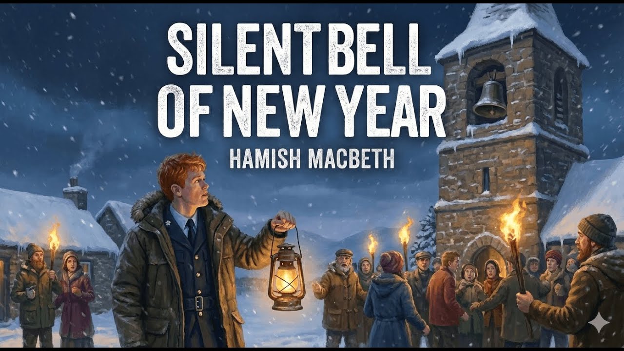 The Silent Bell of New Year | A Hamish Macbeth Mystery