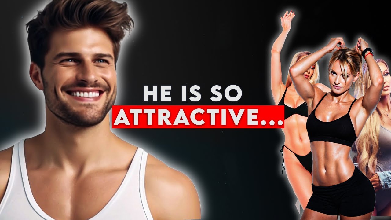 MEN: 7 LESSONS To Be IRRESISTIBLE & ATTRACTIVE To Any Women