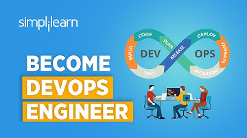 How To Become A DevOps Engineer | DevOps Engineer Skills & Roadmap | DevOps Training | Simplilearn