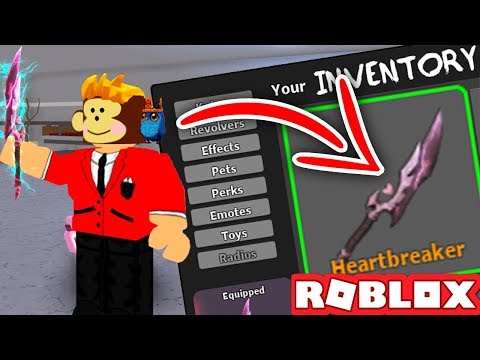 Glitching Out Of The Map In Roblox Murder Mystery X Secret Youtube - an epic glitch on murder mystery x roblox murder mystery x